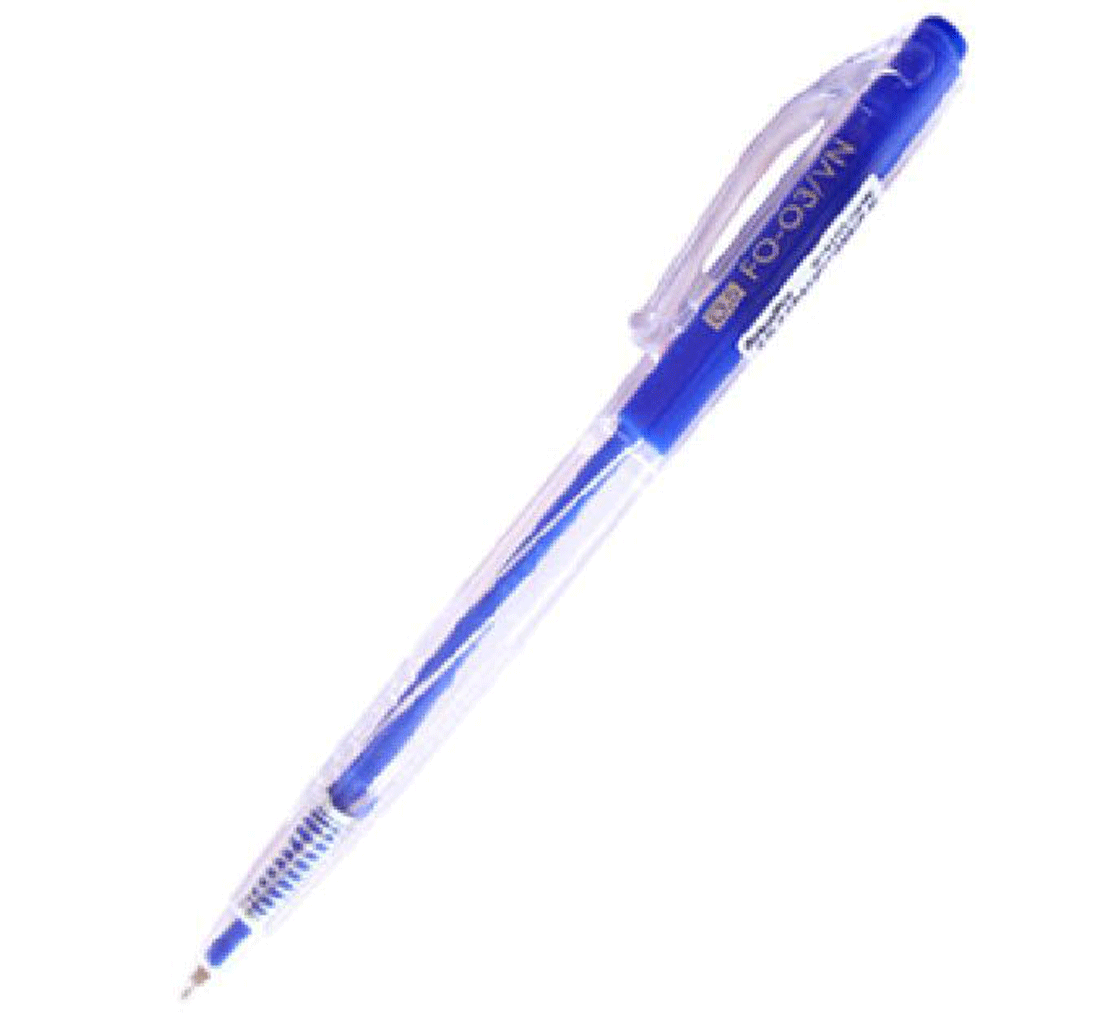 Bút bi FO-03 xanh