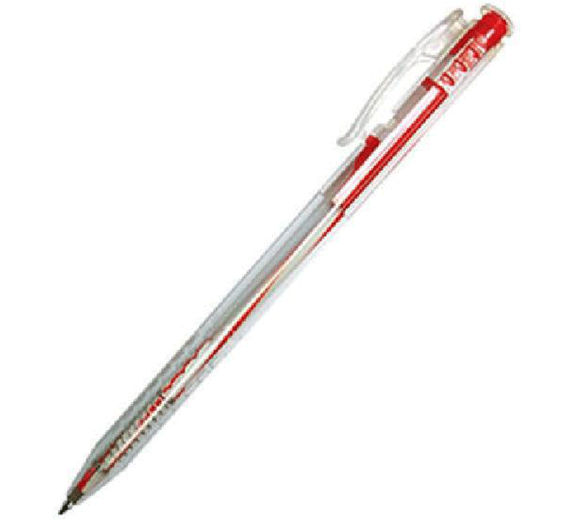 Bút bi TL-027 đỏ