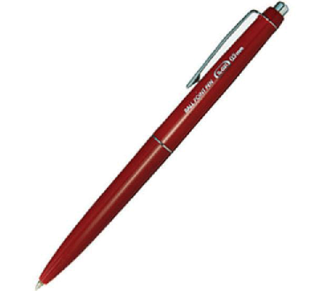 Bút bi TL-031 đỏ