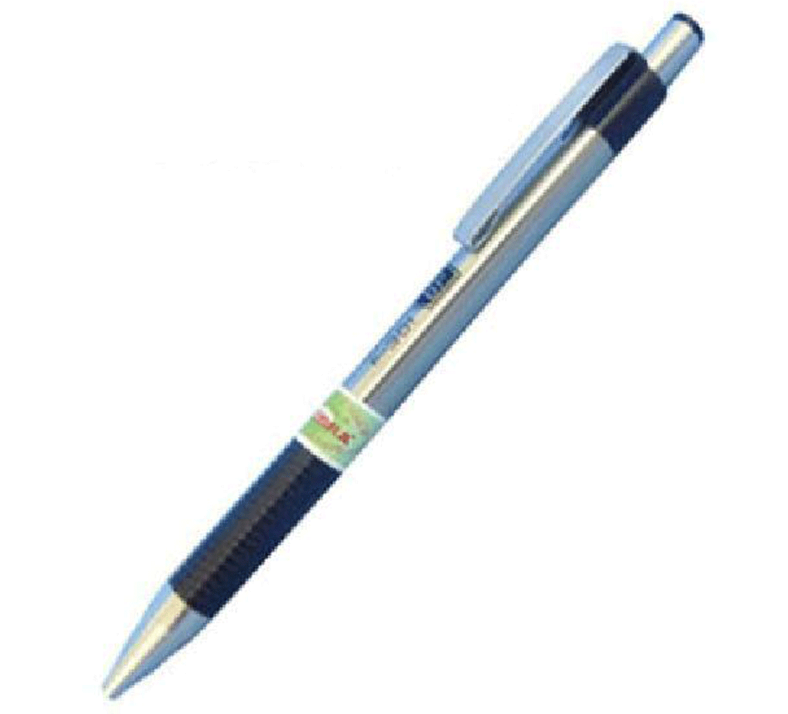 Bút bi ZEBRA F-301 đen