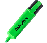 Bút dạ quang FO-HL02 xanh lá