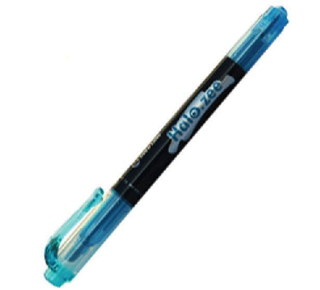 Bút dạ quang Thiên Long HL-03 xanh dương