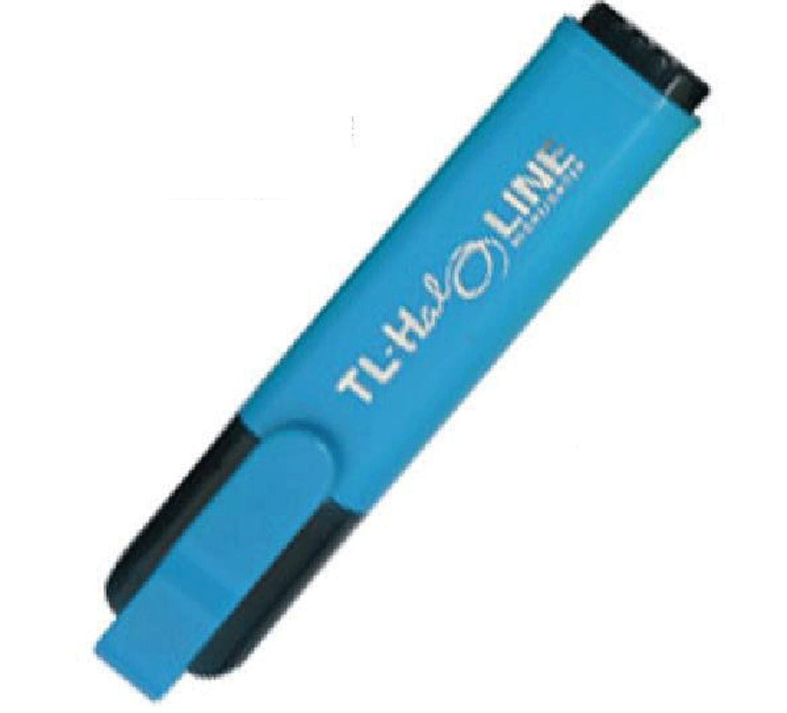 Bút dạ quang Thiên Long HL-06 xanh dương