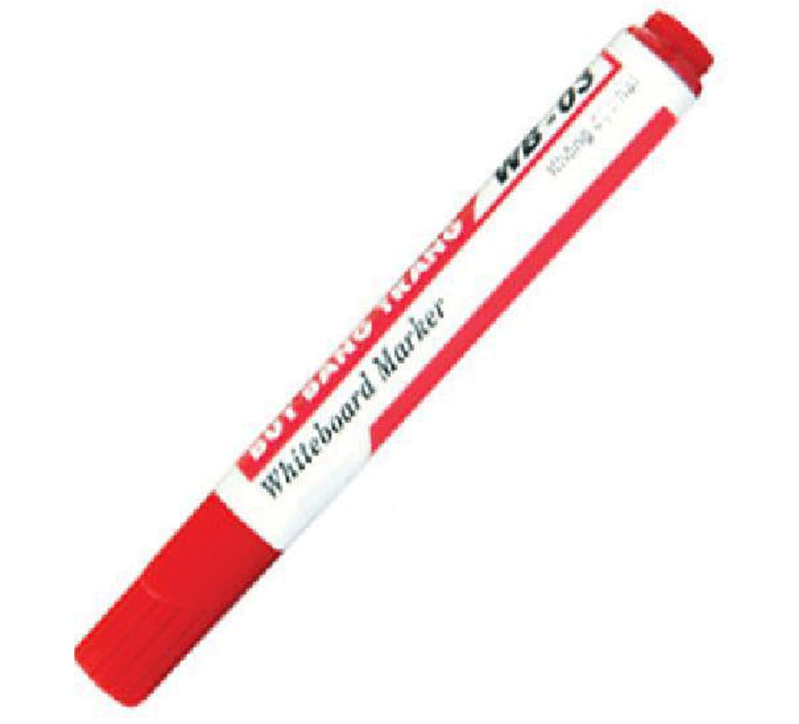 Bút lông bảng WB-03 đỏ