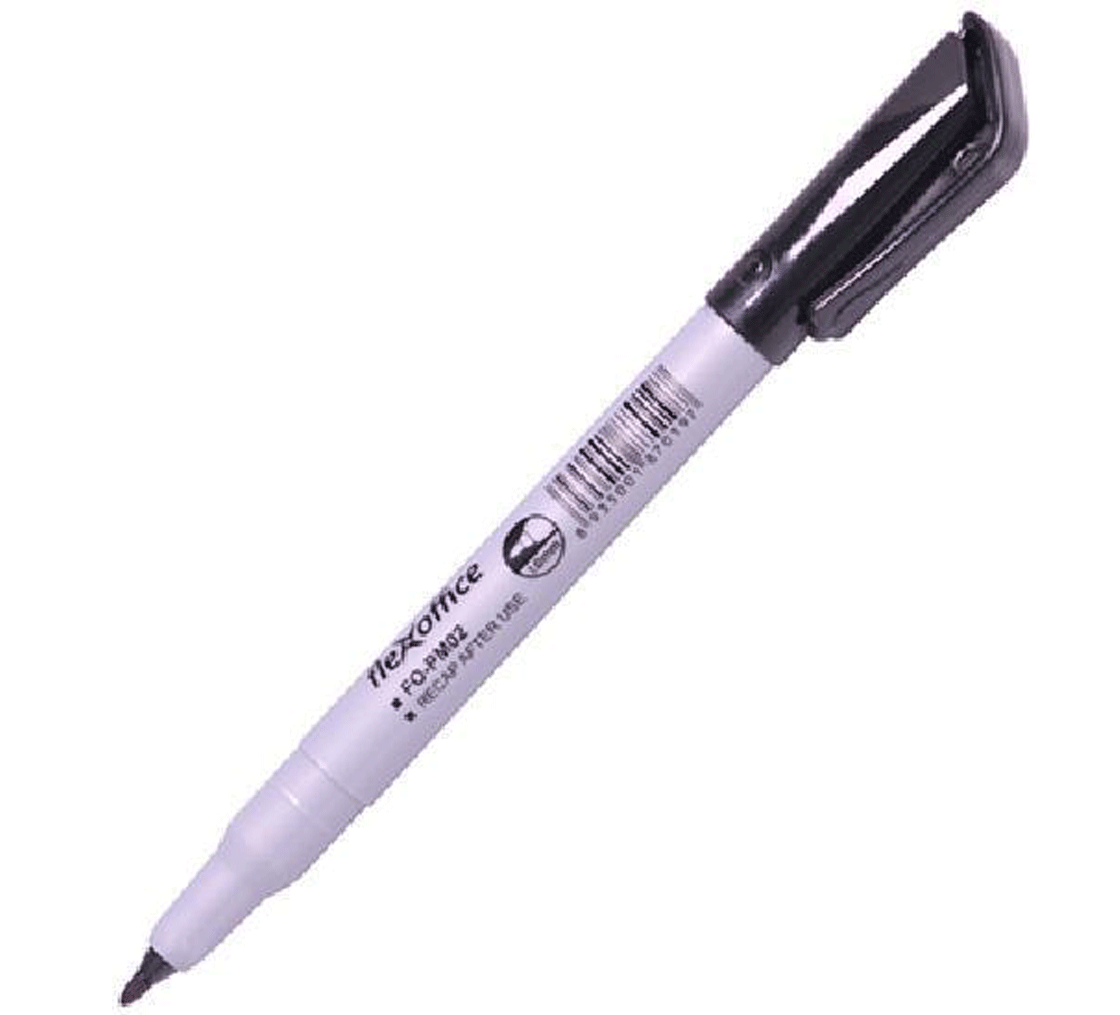 Bút lông dầu FO-PM02 đen