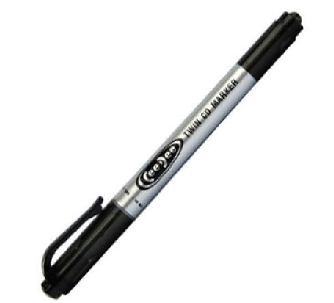 Bút lông dầu PM-04 đen