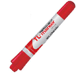 Bút lông dầu PM-09 đỏ