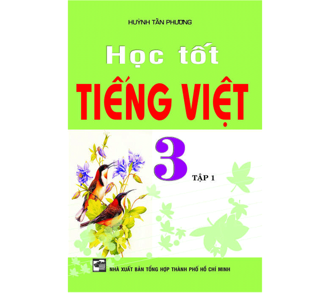 Giải Bài Tập Tiếng Việt 3 Tập 2
