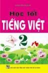 Học Tốt Tiếng Việt 2 Tập 1