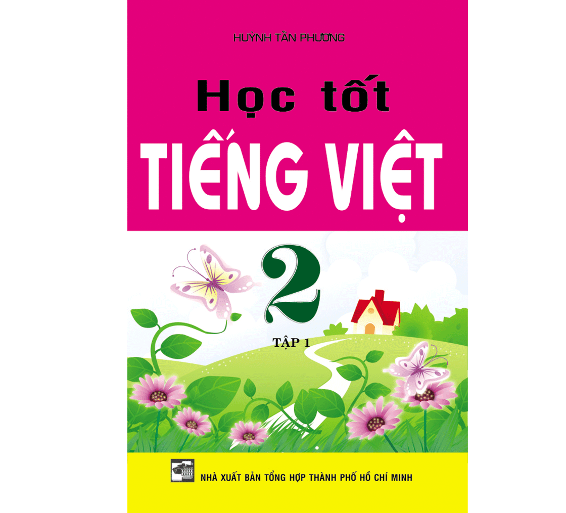 Học Tốt Tiếng Việt 2 Tập 1