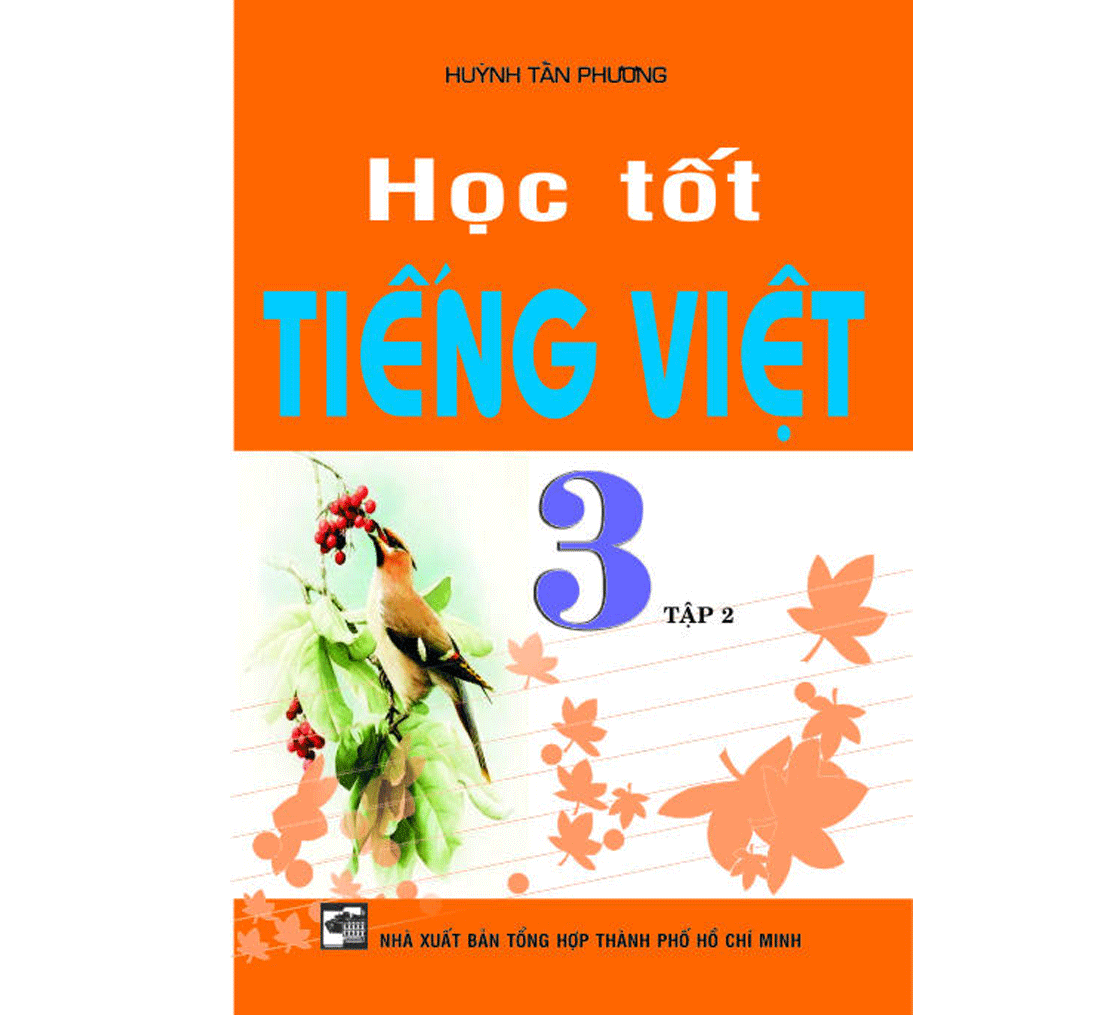Học Tốt Tiếng Việt 3 Tập 2